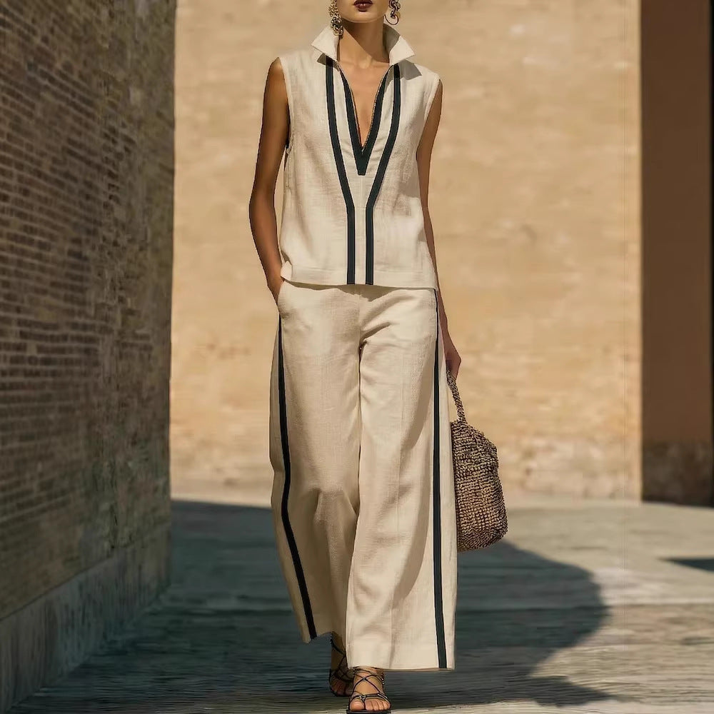 Triplechic™ ContrastEase Vest Set