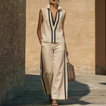 Triplechic™ ContrastEase Vest Set