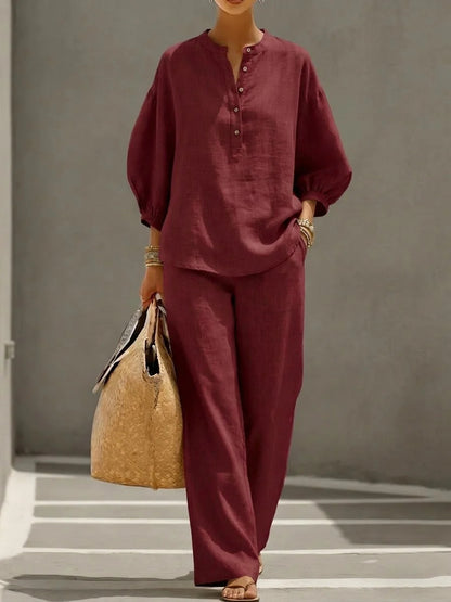 Triplechic™ CleanEase Shirt Set
