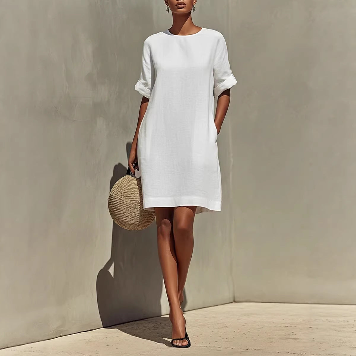 Triplechic™ RollEase Classic Dress
