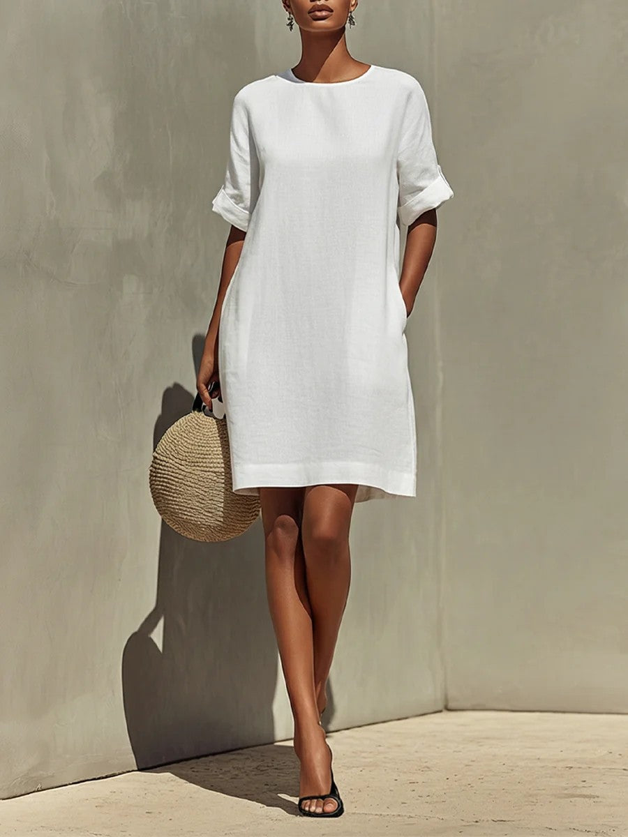 Triplechic™ RollEase Classic Dress