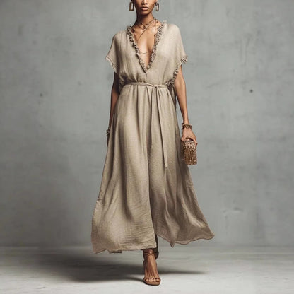 Triplechic™ VEase Flow Dress