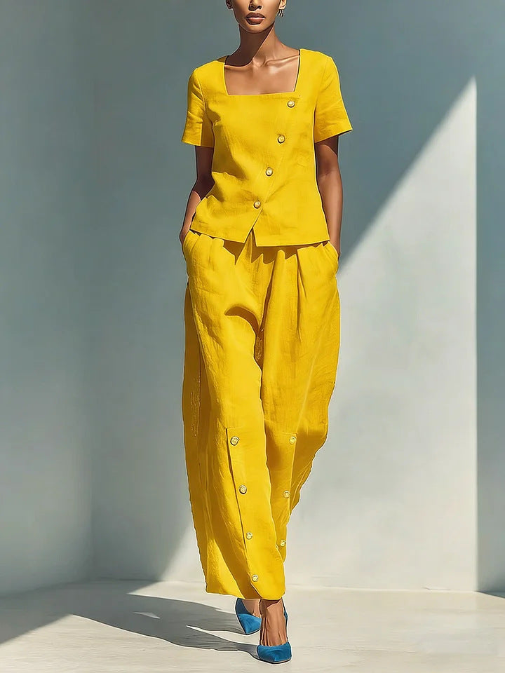 Triplechic™ EaseContour High-Waist Set