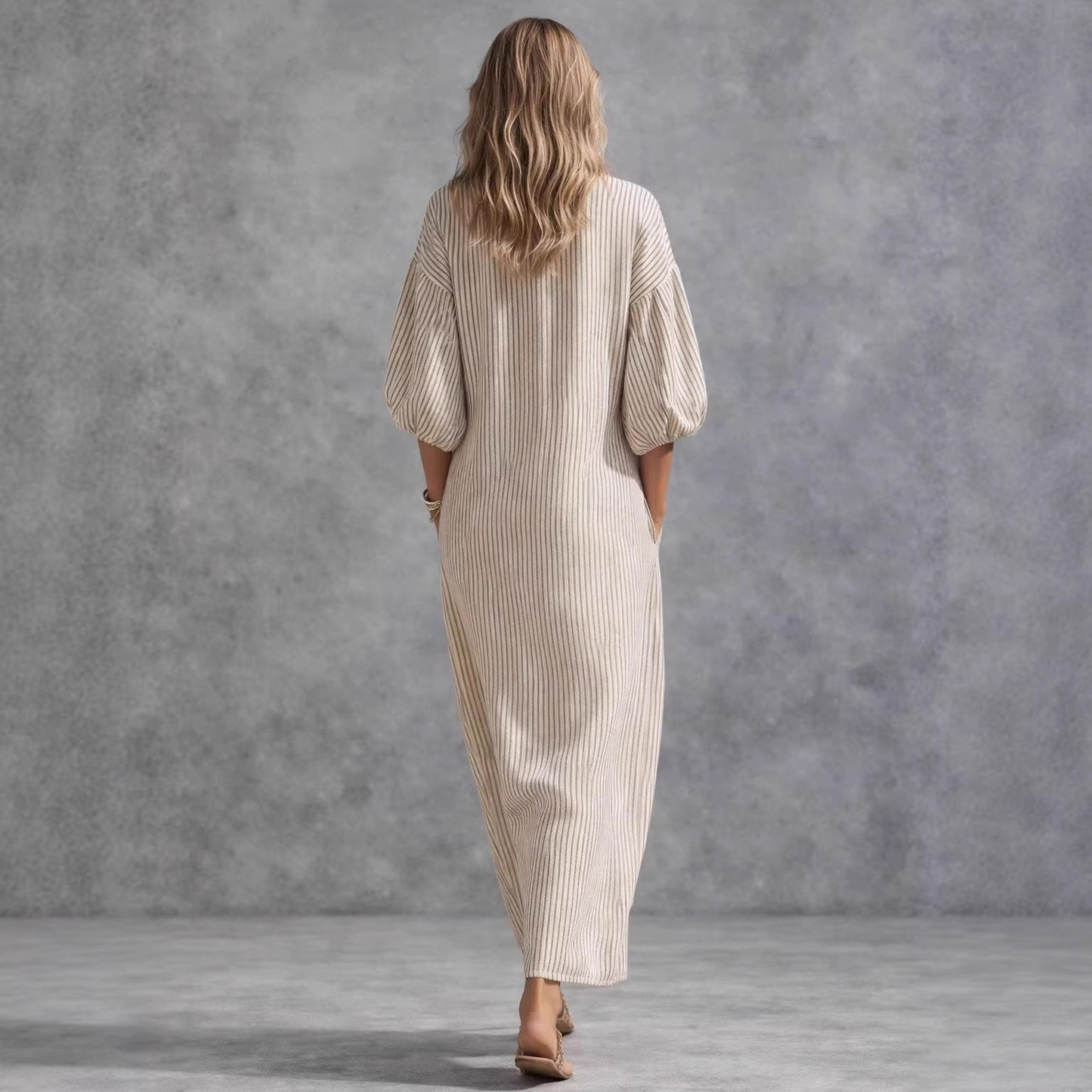 Triplechic™ ResortFlow Dress