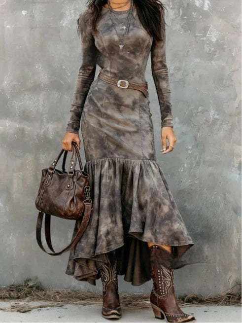 Triplechic™ Bodycon Mermaid Dress