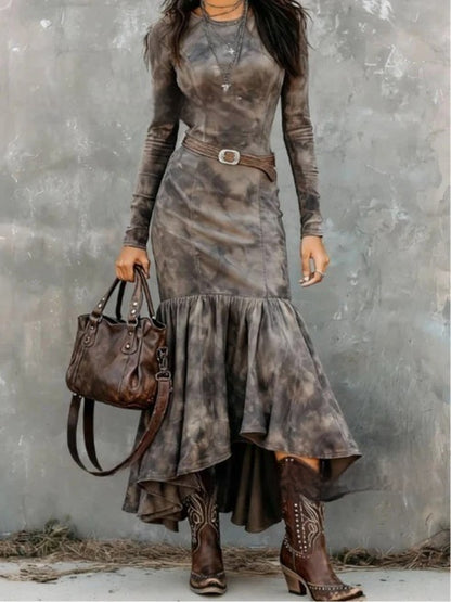 Triplechic™ Bodycon Mermaid Dress