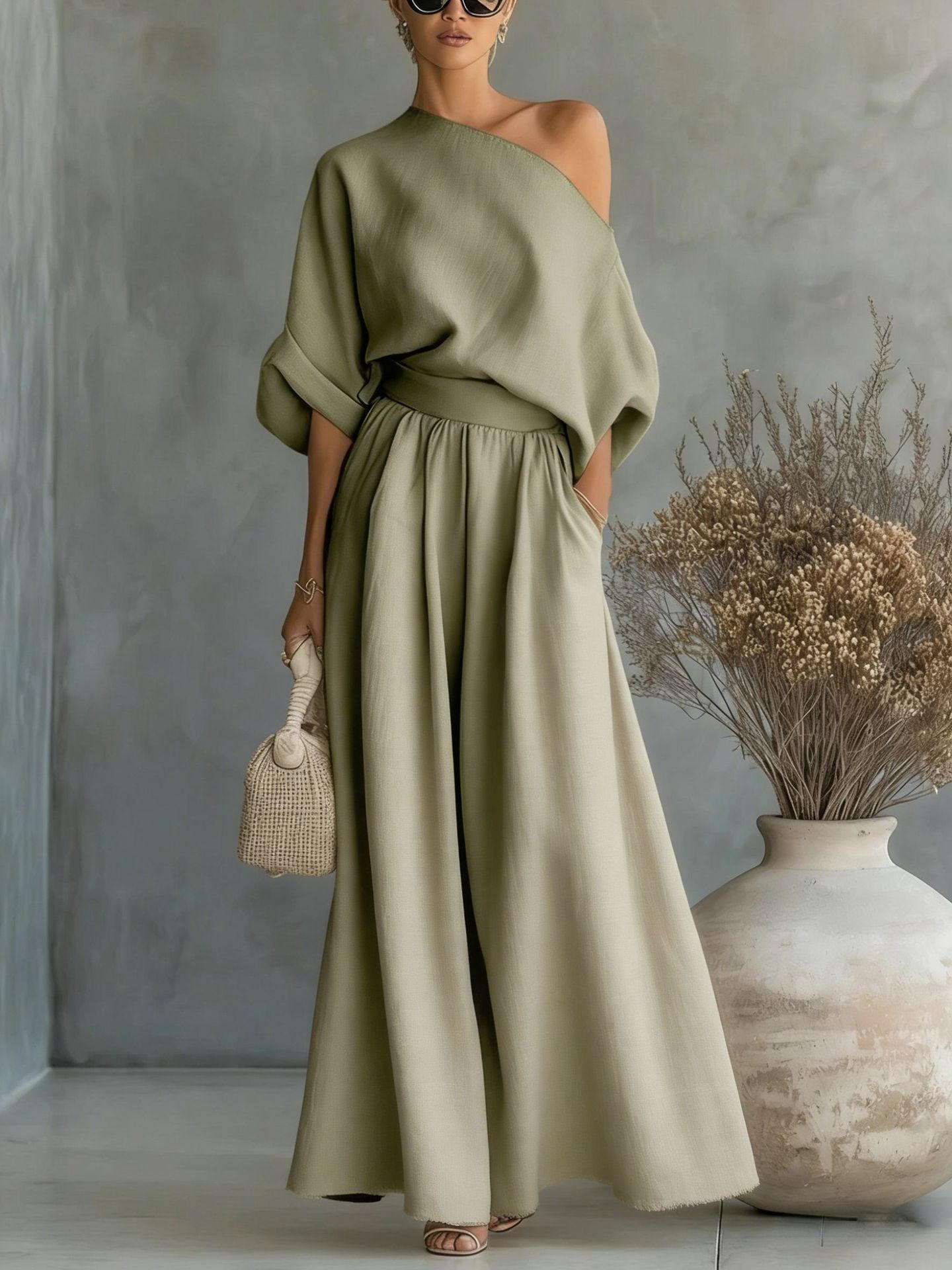 Triplechic™ OffCrop Flow Set