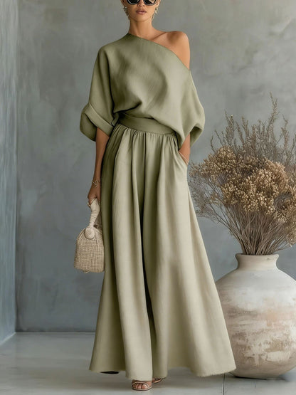 Triplechic™ OffCrop Flow Set