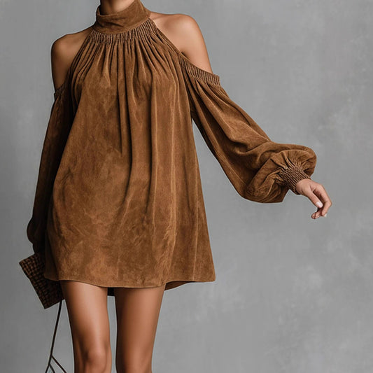 Triplechic™ MockÉlan Slip Dress