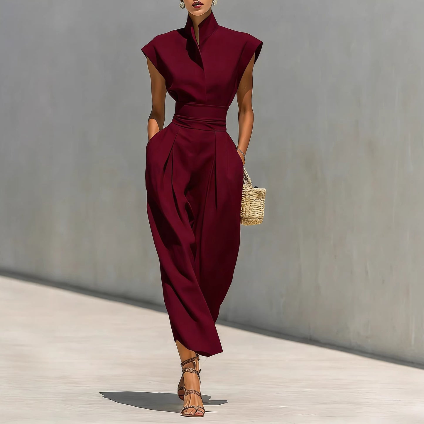 Triplechic™ SculptLine Jumpsuit