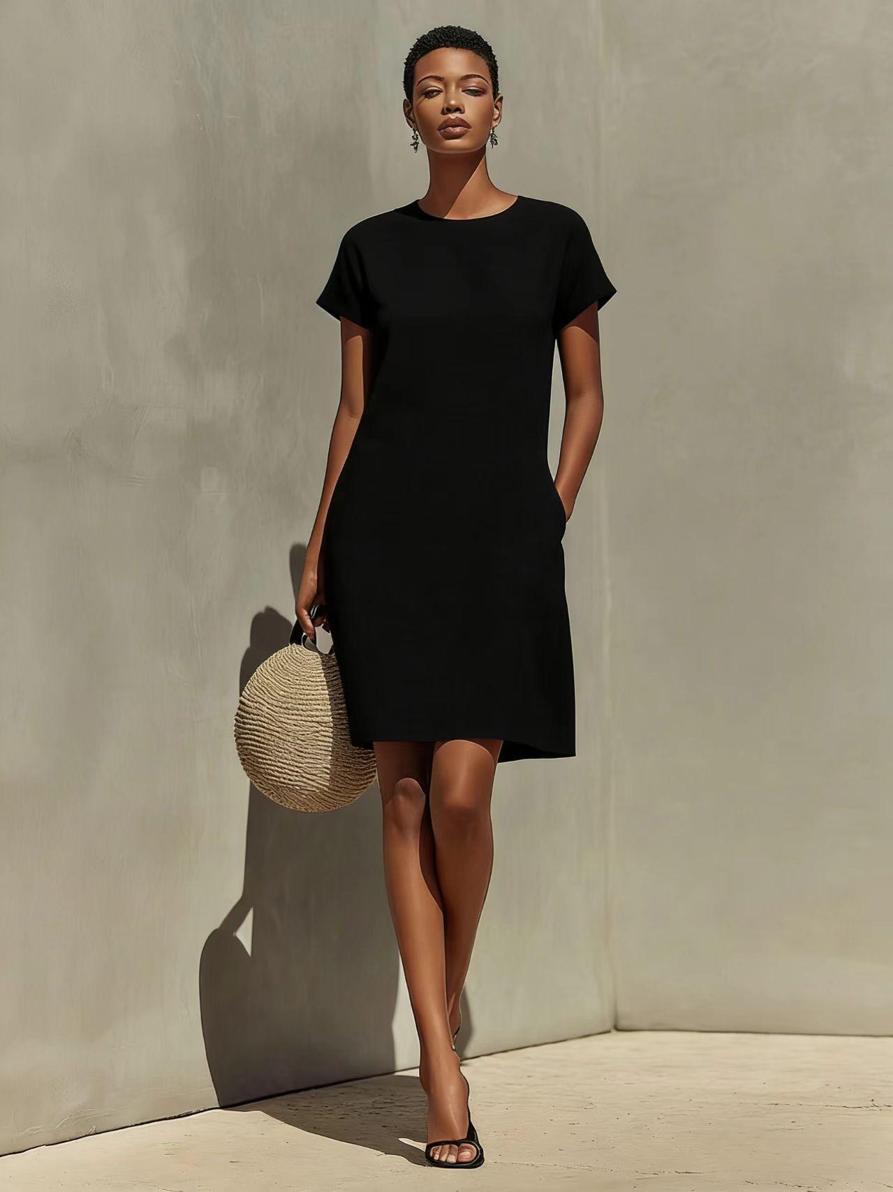 Triplechic™ RollEase Classic Dress