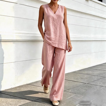 Triplechic™ VContour Linen Set