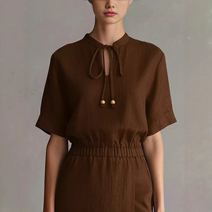 Triplechic™ BowTie Chic Dress