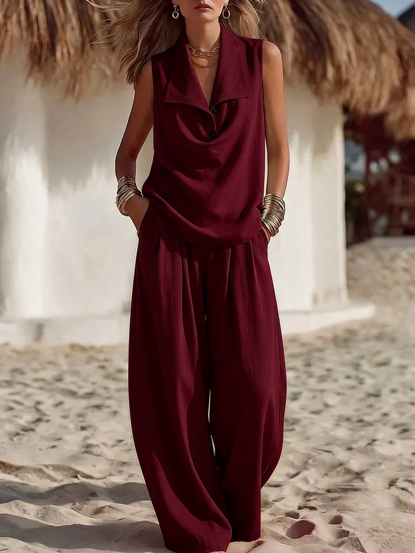 Triplechic™ FlowCollar Ease Set