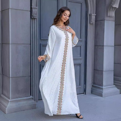 Triplechic™ Royal Lace Dress