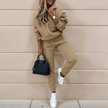 Triplechic™ UrbanEase Tracksuit