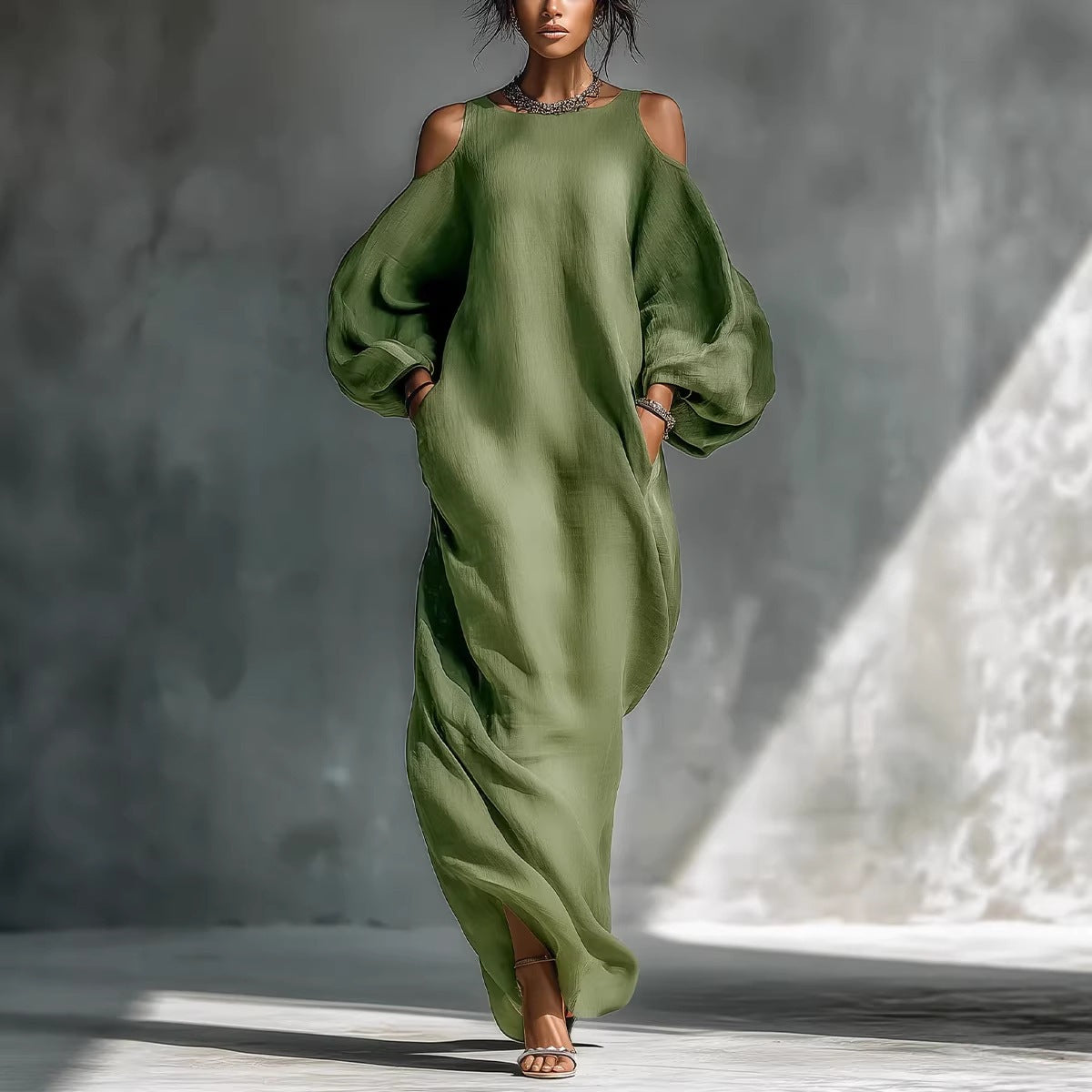 Triplechic™ OffEase Contour Dress