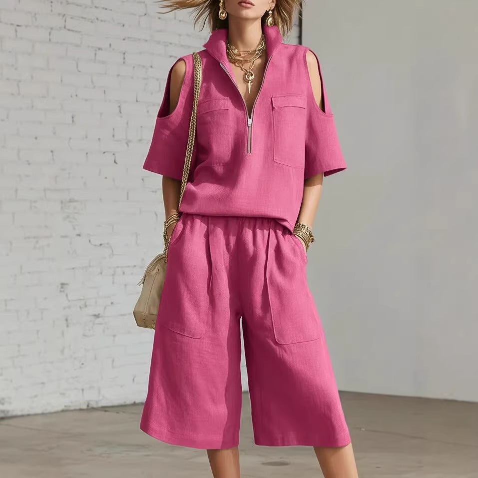 Triplechic™ EaseShort Flow Set
