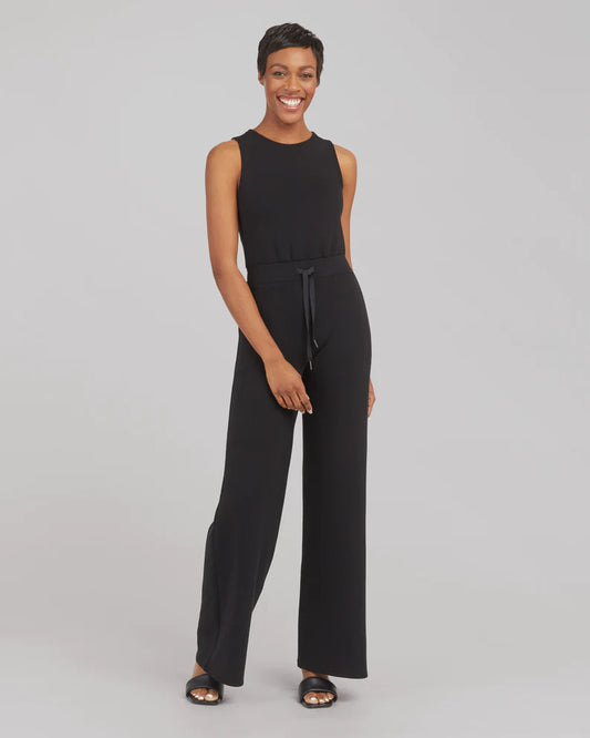 Triplechic™ Light & Loose Everyday Wear Jumpsuit