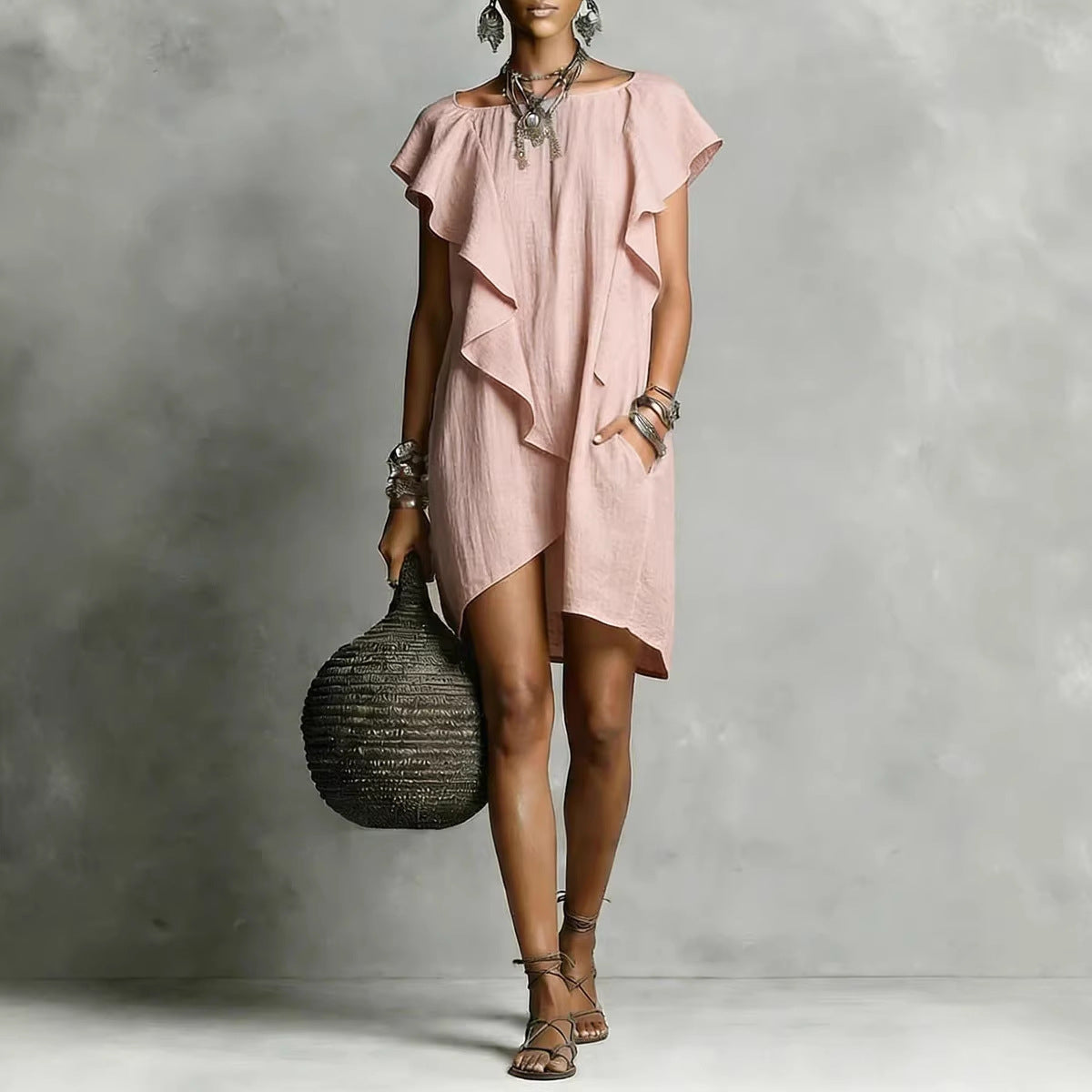 Triplechic™ SoftEase Everyday Dress