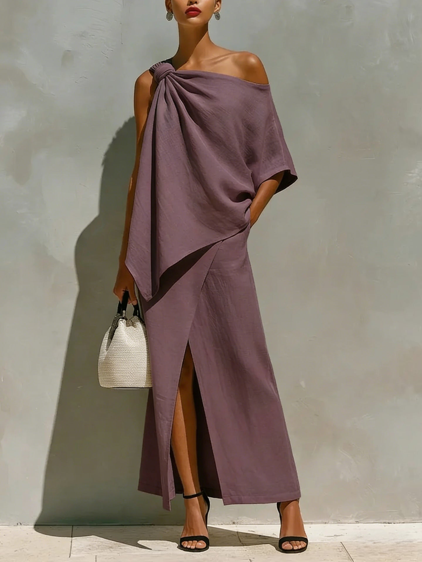 Triplechic™ OffFlow Skirt Set